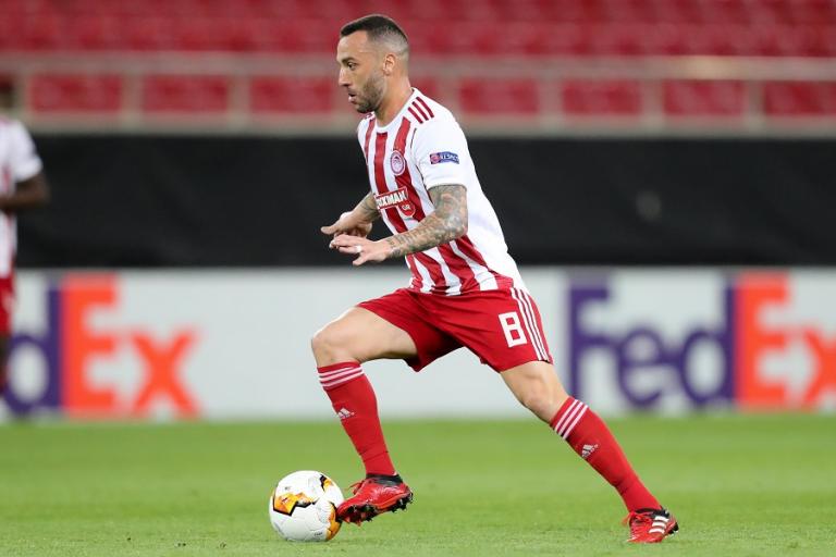 Ολυμπιακός : Σκληρή προπόνηση για τον Γκιγιέρμε στο σπίτι