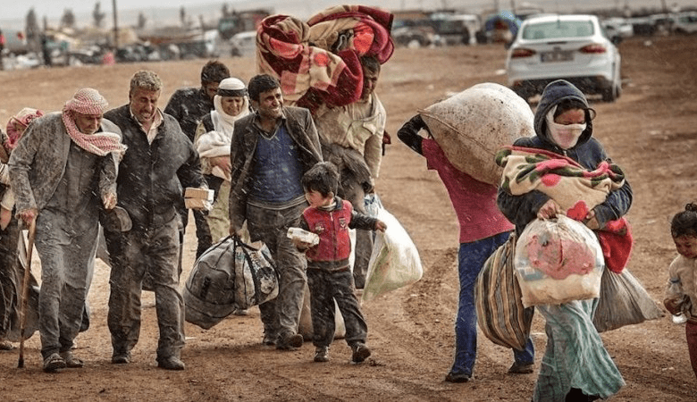Die Welt: Η Τουρκία ετοιμάζεται να ξαναστείλει πρόσφυγες στην Ελλάδα