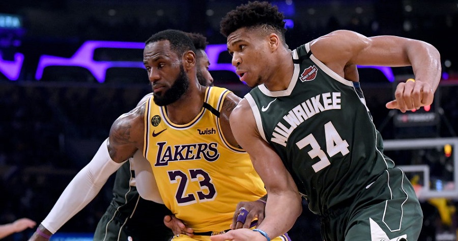 NBA : Ο Τέιτουμ απαντά στο δίλημμα Λεμπρόν ή Αντετοκούνμπο