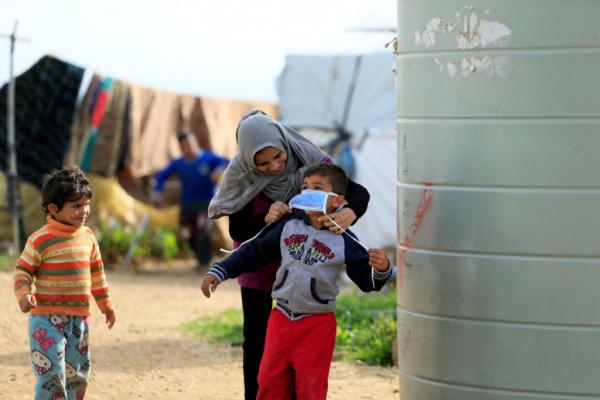 Οι πρόσφυγες δεν είναι «υγειονομική βόμβα» αλλά ευάλωτη ομάδα