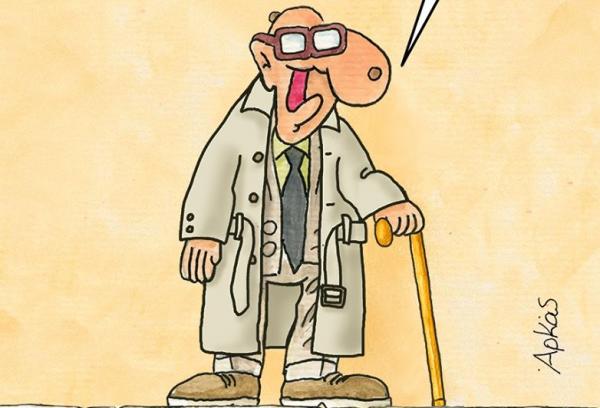 Αρκάς : Ο κοροναϊός, η καραντίνα και ένα πρόβλημα ακοής