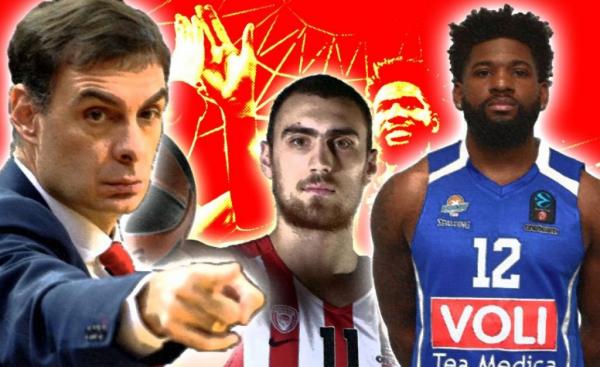 Ο Ολυμπιακός δημιουργεί υπεραξίες, ο Μπαρτζώκας φτιάχνει καριέρες