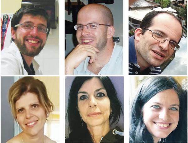 Ιταλία: Έξι αδέλφια, όλοι γιατροί, στη μάχη κατά του κοροναϊού