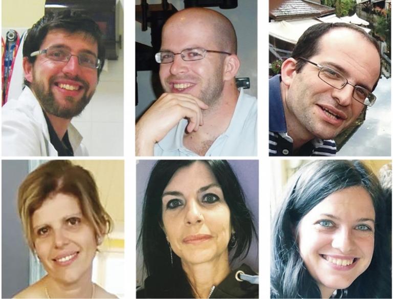 Ιταλία: Έξι αδέλφια, όλοι γιατροί, στη μάχη κατά του κοροναϊού