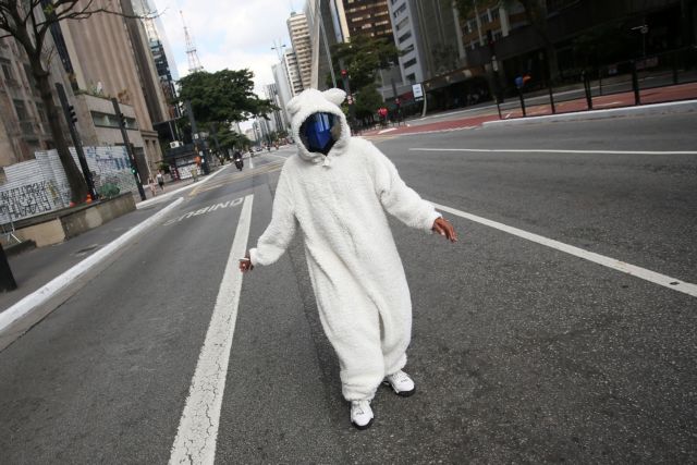 Κοροναϊός : Στους 112.510 οι νεκροί παγκοσμίως – Αχτίδα ελπίδας σε Ιταλία, Αυστρία και Γαλλία