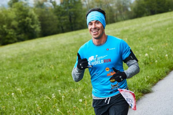 Wings for Life World Run 2020: Ένας αγώνας για όσους δεν μπορούν να τρέξουν