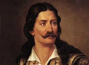 24 Απριλίου 1821 : Ο μαρτυρικός θάνατος του Αθανασίου Διάκου