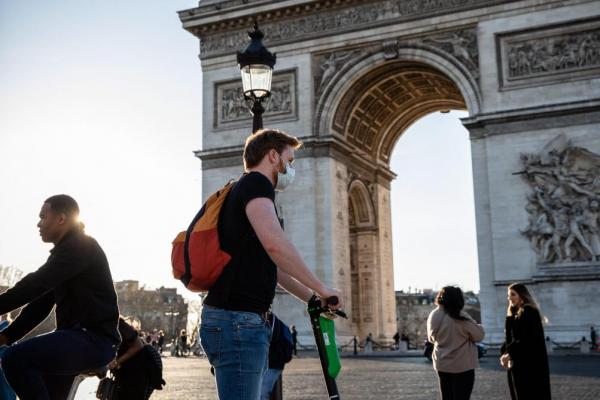 Stratfor: Τρίμηνο οικονομικού πόνου στην ΕΕ λόγω κοροναϊού