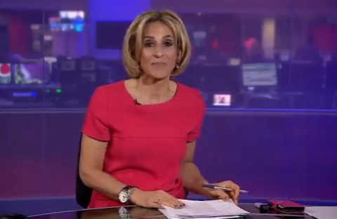 Δημοσιογράφος του BBC κριτικάρει την βρετανική κυβέρνηση και γίνεται viral