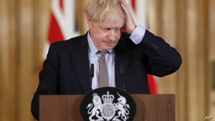 Dominic Raab leading UK as Boris Johnson struggles with Covid-19 in ICU