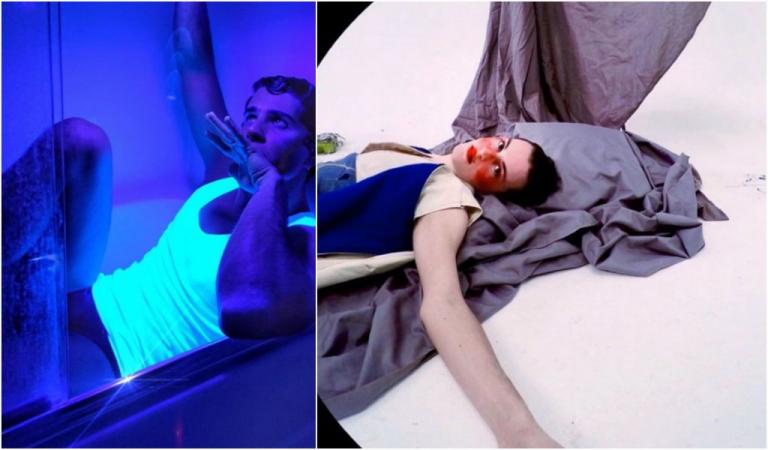 Ημέρες Καραντίνας – Ένα φωτογραφικό πρότζεκτ δια χειρός Mert Alas