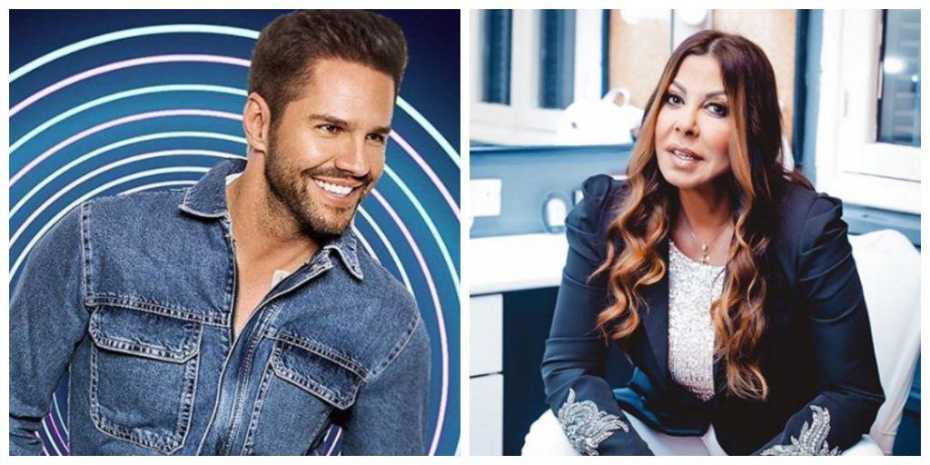 Γιώργος Τσαλίκης: Το νέο σχόλιο του για την Άντζελα Δημητρίου