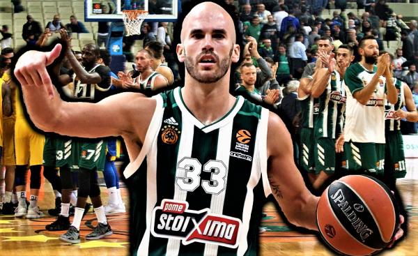 Τρελό σενάριο από Ισραήλ: «Επαφή Ιτούδη-Καλάθη για ΤΣΣΚΑ»