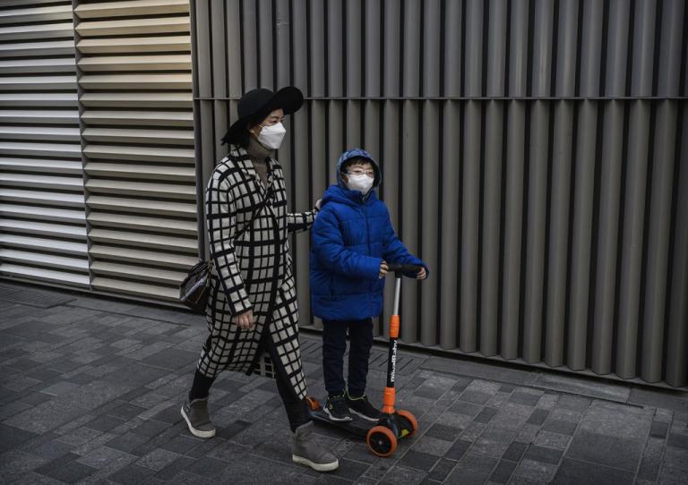 Κοροναϊός : Ανησυχία στην Κίνα – Στα 108 τα νέα κρούσματα