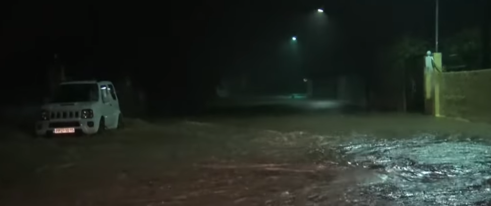 Κακοκαιρία : Μετά τη Σκιάθο, σε κατάσταση έκτακτης ανάγκης περιοχές σε Μαγνησία και η Σκόπελος