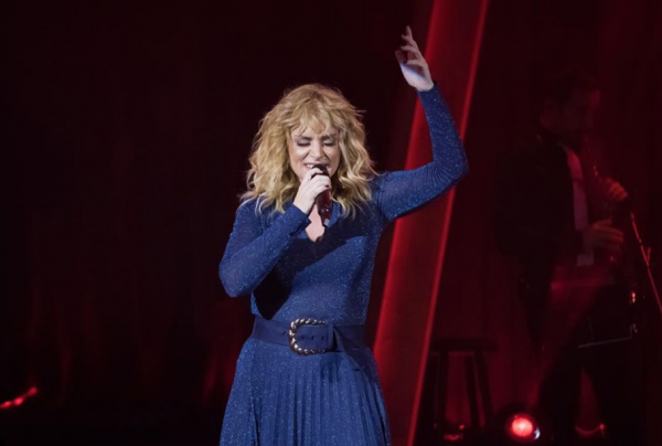 Ελεωνόρα Ζουγανέλη : Η μάχη με την παχυσαρκία και την καραντίνα