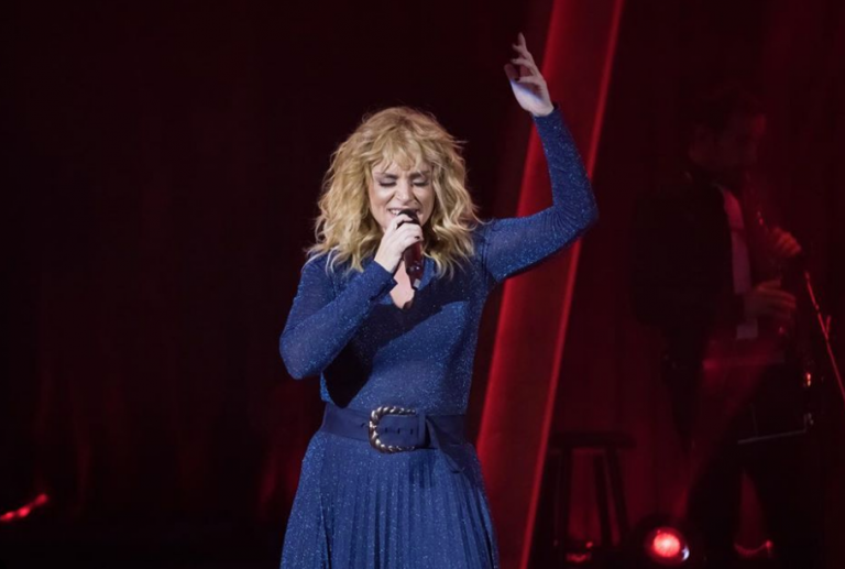 Ελεωνόρα Ζουγανέλη : Η μάχη με την παχυσαρκία και την καραντίνα