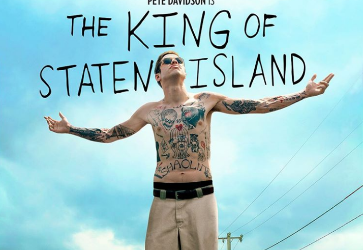 Μένουμε Σπίτι : H κωμωδία «The King of Staten Island» σε video on demand