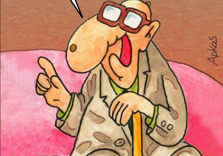 Αρκάς : Η συμβουλή στους ηλικιωμένους