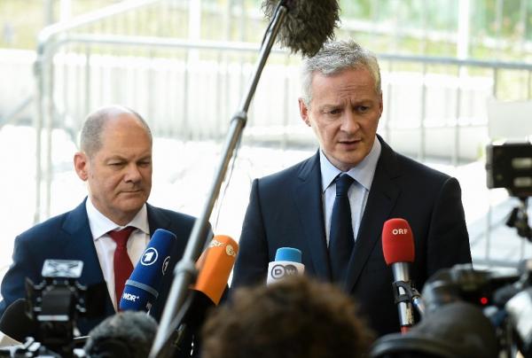 Struggle for the soul of Europe as North-South clash on terms of Covid-19 rescue package