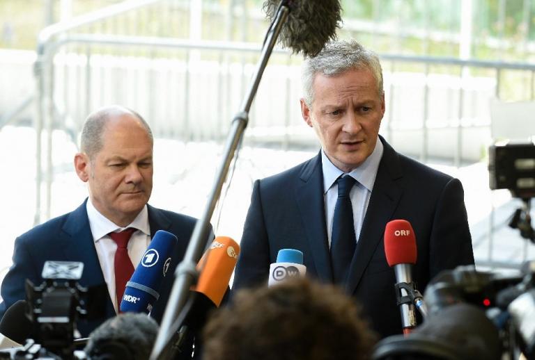 Struggle for the soul of Europe as North-South clash on terms of Covid-19 rescue package