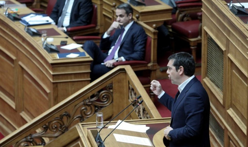 Crisis brings government, Syriza closer as Tsipras backs lockdown, seeks mass  hiring of tenured doctors