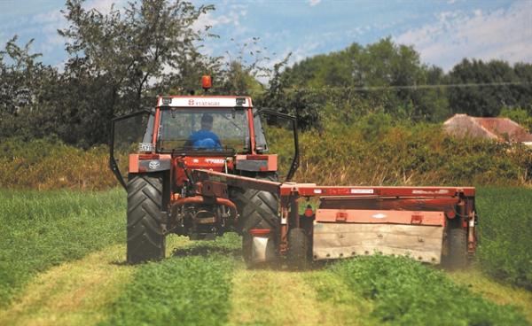 Πακέτο στήριξης 400 εκατ. ευρώ στους αγρότες