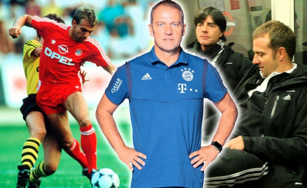 Μπάγερν Μονάχου : Η τρελή πορεία του Χάνσι Φλικ έως τον πάγκο των Βαυαρών