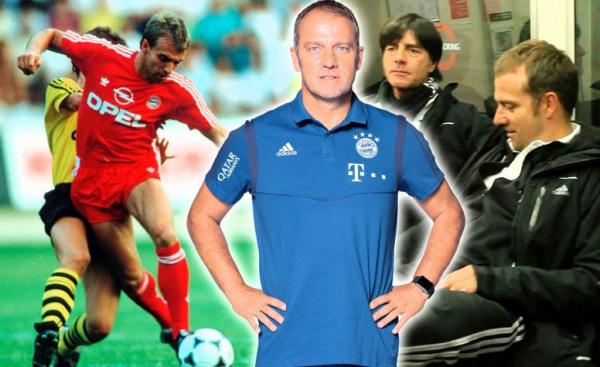 Μπάγερν Μονάχου : Η τρελή πορεία του Χάνσι Φλικ έως τον πάγκο των Βαυαρών