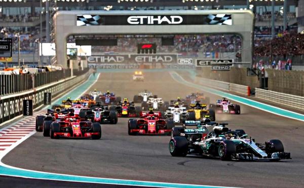 Αρχίζει από την Αυστρία η Formula 1