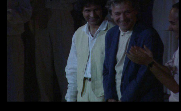 «…και με φως και με θάνατον ακαταπαύστως»: Μνήμες και αισθήσεις στην παράσταση του Κ. Γαβρά