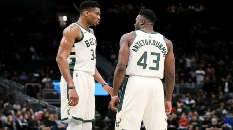 Κοροναϊός : Το «ευχαριστώ» της οικογένειας Αντετοκούνμπο στους ήρωες – υγειονομικούς