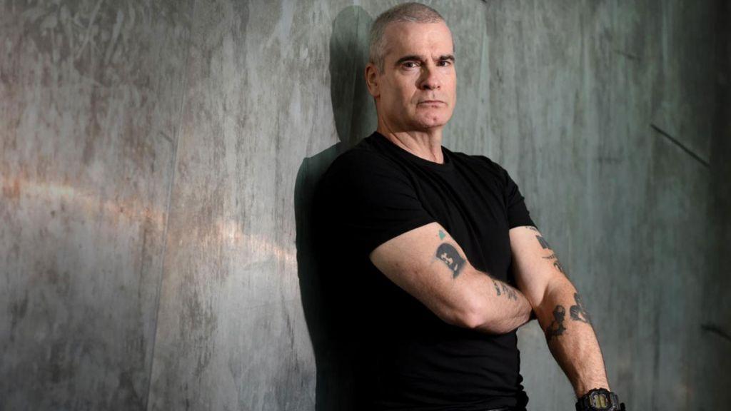 «The Cool Quarantine»: Ραδιοφωνική εκπομπή τεσσάρων ωρών του Χένρι Ρόλινς