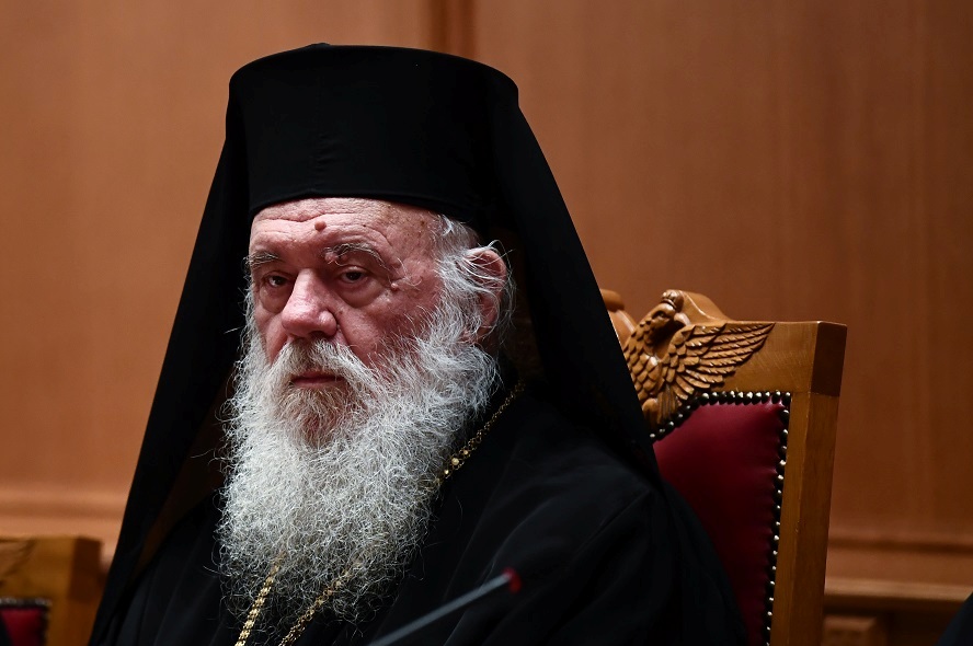 Church of Greece: The coal, the archbishop, the PM and the pandemic