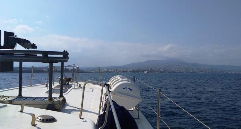 Η Άνδρος εκπέμπει SOS: Το Λιμενικό μετέφερε επειγόντως δύο ασθενείς στη Ραφήνα