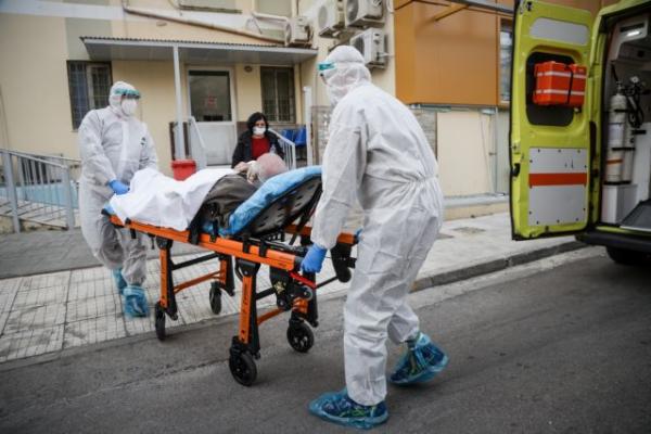Κοροναϊός : Ανησυχία για αναζωπύρωση της επιδημίας μετά τα κρούσματα σε δομές υγείας και προσφύγων – Στους 126 οι νεκροί