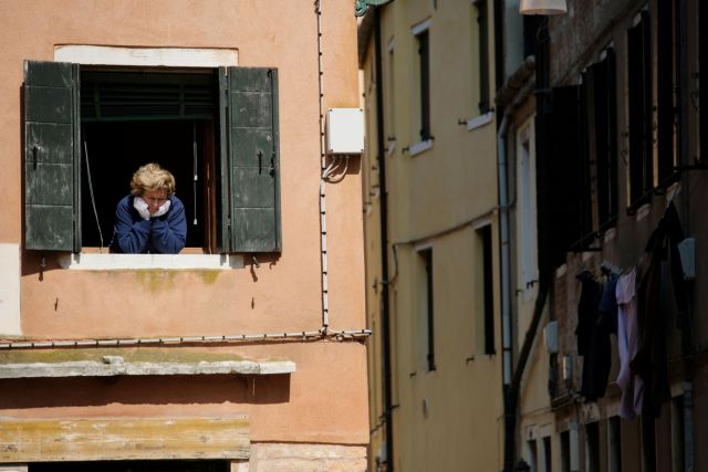 Ο εφιάλτης συνεχίζεται στην Ιταλία: Ξεπέρασαν τις 15.000 οι νεκροί