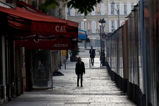 Στην κόψη του ξυραφιού η Ευρώπη - Κινείται μεταξύ κοροναϊού και εφιαλτικού αύριο