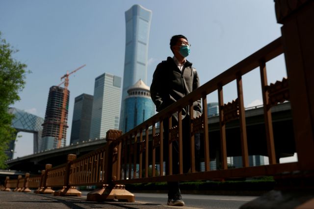 Κίνα: 30 νέα κρούσματα κοροναϊού - Κανένας θάνατος το τελευταίο 24ωρο