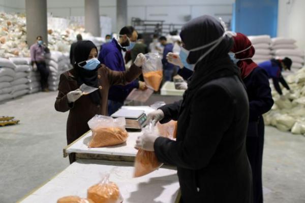 Κοροναϊός : Κραυγή αγωνίας για την επισιτιστική κρίση από τον ΟΗΕ – Ζητά επείγουσα ενίσχυση 350 εκατ. δολλαρίων
