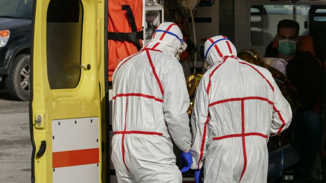 Κοροναϊός: Ο χάρτης του ιού στην Ελλάδα – Ποιες περιοχές δεν έχουν κρούσματα