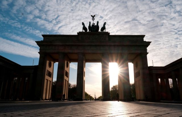 Γερμανία: 242 θάνατοι από κοροναϊό σε ένα 24ωρο - 4.110 συνολικά