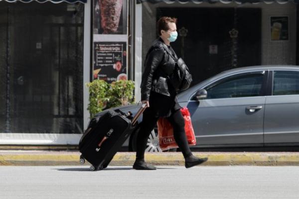 Απαγόρευση κυκλοφορίας: Οι αλλαγές που έρχονται στις μετακινήσεις