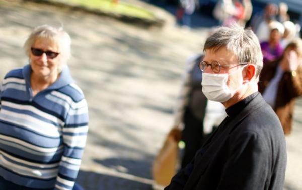 Κοροναϊός : Το «έσκασε» από το γηροκομείο 101χρονη για να δει την κόρη της