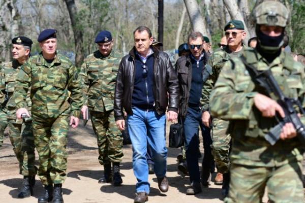 Παναγιωτόπουλος : Οι Ένοπλες Δυνάμεις πρέπει να λειτουργούν με κάθε τρόπο – Περίπου 20 τα κρούσματα κοροναϊού