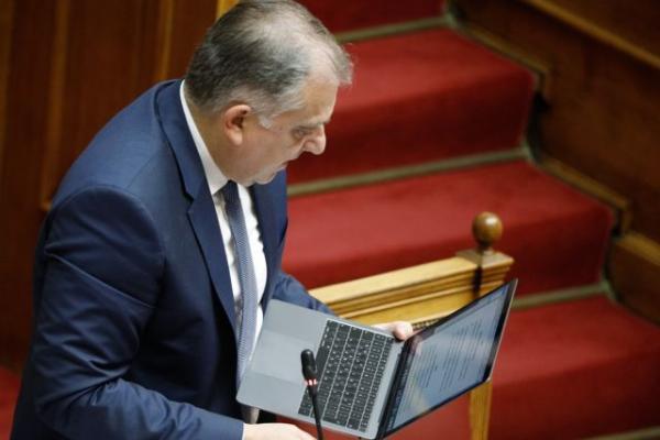 Κοροναϊός – Θεοδωρικάκος : Δίνονται και το Πάσχα οι άδειες ειδικού σκοπού στο δημόσιο