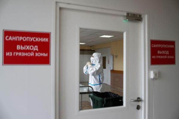 Κοροναϊός : Ύποπτο κρούσμα στην ελληνική Πρεσβεία στη Μόσχα