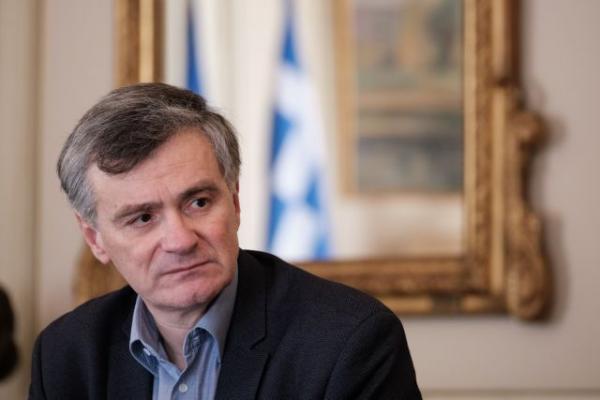 Κοροναϊός : Αφιέρωμα των New York Times στο Σωτήρη Τσιόδρα – Τον τοποθετούν στους ανερχόμενους ήρωες