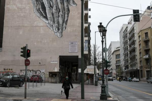 Κοροναϊός: Πλησιάζουν τα 2.000 τα κρούσματα στην Ελλάδα – Πότε θα δούμε καθοδική πορεία της καμπύλης
