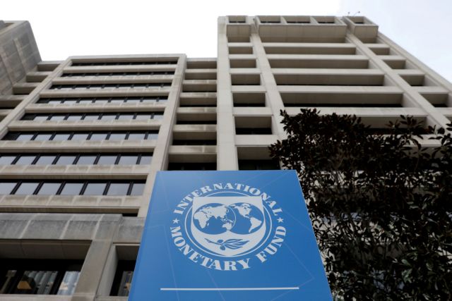Έκθεση ΔΝΤ : Βαθιά ύφεση πάνω από 11% στην Ελλάδα ελέω κοροναϊού - Στο 22,3% η ανεργία